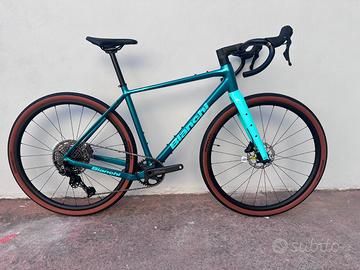 BIANCHI ARCADEX ALU TG XS - S - M - L