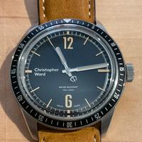 Christopher Ward Trident Diver C65