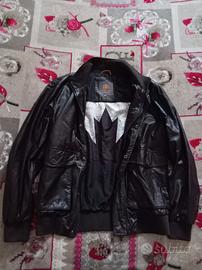 Bomber giubbotto Lumberjack tg. 48