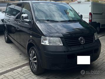 VOLKSWAGEN TRANSPORTER/CARAVELLE 2.5 TDI CAMBIO AU