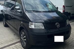 VOLKSWAGEN TRANSPORTER/CARAVELLE 2.5 TDI CAMBIO AU