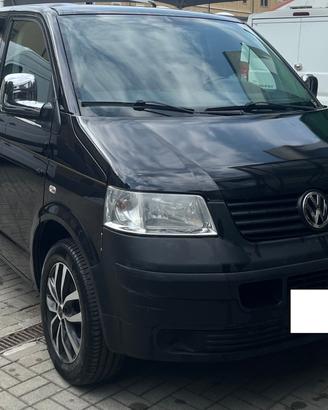 VOLKSWAGEN TRANSPORTER/CARAVELLE 2.5 TDI CAMBIO AU