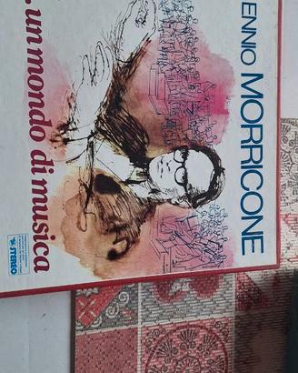 Box Ennio Morricone e l'america di  Gershwin