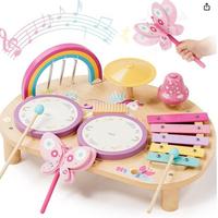 giocattolo montessori legno strumenti musicali
