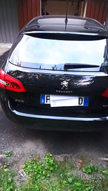 Peugeot 308 station wagon