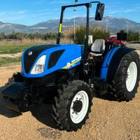 Trattore new holland t4.80 lp