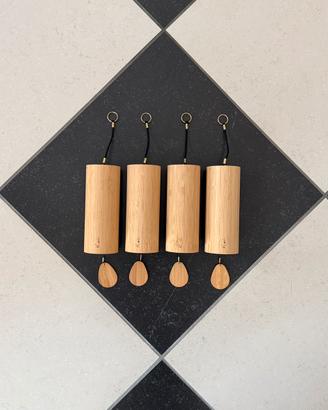 Koshi chime set completo