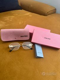 Occhiali MIU MIU