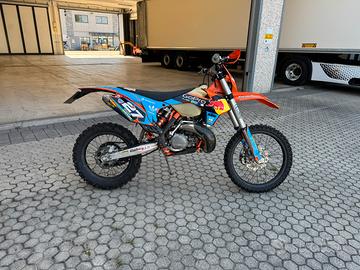 KTM EXC 300 2T 2016