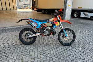 KTM EXC 300 2T 2016
