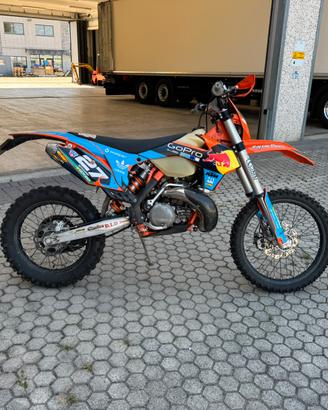 KTM EXC 300 2T 2016