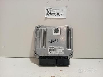 CENTRALINA INIEZIONE BMW Serie 1 F20 859636201 B47