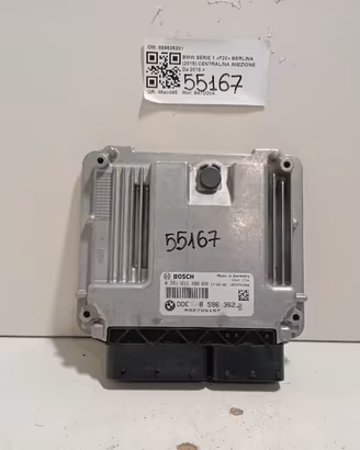 CENTRALINA INIEZIONE BMW Serie 1 F20 859636201 B47
