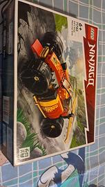 Lego Ninjago auto da corsa