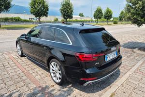 Audi a4 sw stronic