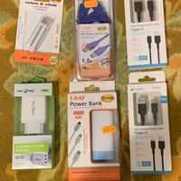 Accessori smartfone power bank