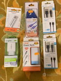 Accessori smartfone power bank
