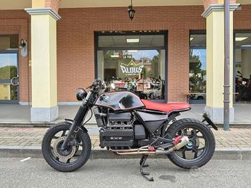 Bmw K 100 Cafè Racer TUA A 3.500€ OPERAZIONE 50%