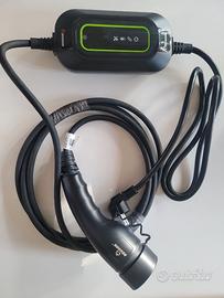 Cavo di ricarica per auto elettrica 10A