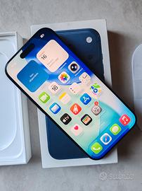 IPhone 17 Pro 256 GB BLU PERFETTO IN GARANZIA 