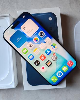 IPhone 17 Pro 256 GB BLU PERFETTO IN GARANZIA 