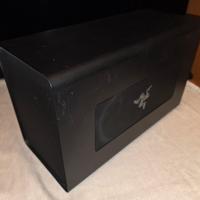 Razor core X egpu - 750W comp. 50X0 Thunderbolt 4