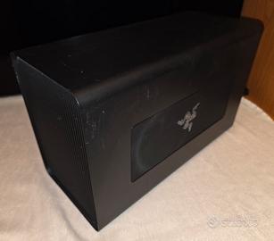 Razor core X egpu - 750W comp. 50X0 Thunderbolt 4