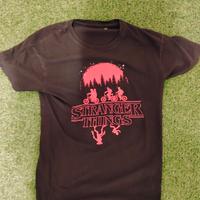 Maglietta stranger things 