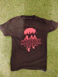 Maglietta stranger things 
