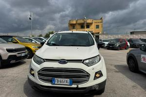 FORD EcoSport 1.5 TDCi 95 CV Titanium