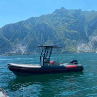 Gommone Arkos Jaws 19 Fishing Suzuki DF 115