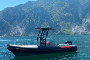 Gommone Arkos Jaws 19 Fishing Suzuki DF 115