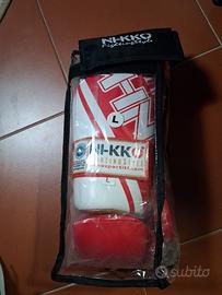 guantoni taekwondo Nikko