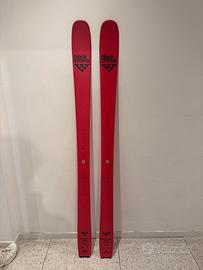 Black crows camox freebird 25-26 178 cm