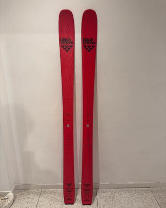 Black crows camox freebird 25-26 178 cm