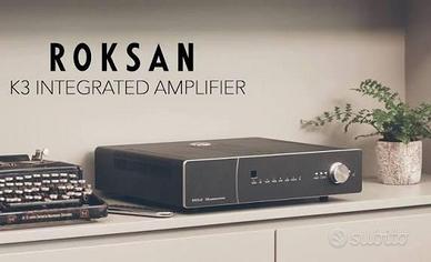 Roksan- integrato -Kandy K3
