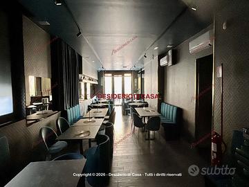 Locale, Libertà Alta, Palermo.