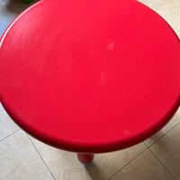 Tavolino camera bimbi