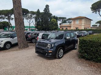 JEEP Renegade LIMITED 1.6mjt 130cv ANDROID/CARPL