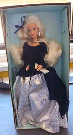 Barbie Winter Velvet (1995) Avon NRFB