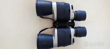 Binocolo con custodia 