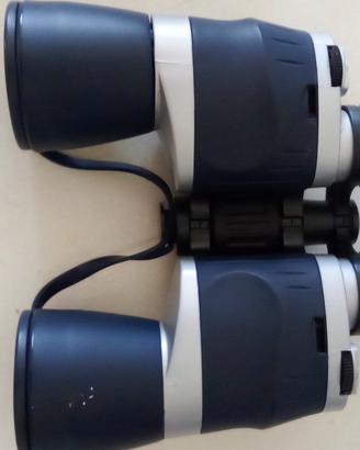 Binocolo con custodia 