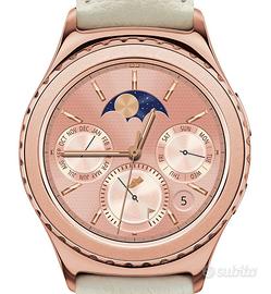 Smartwatch SAMSUNG GEAR S2 Classic Oro Rosa