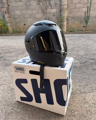 Casco moto shoei nxr2 taglia M