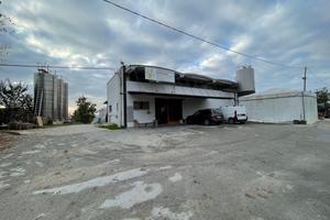 Capannone agricolo a Belvedere Ostrense