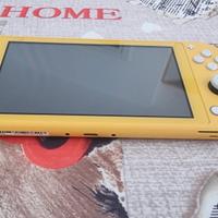 nintendo switch lite 