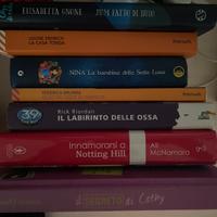 SET LIBRI - avventura fantasy