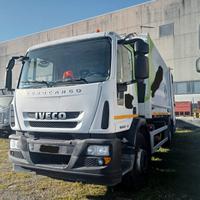 Iveco eurocargo compattatore