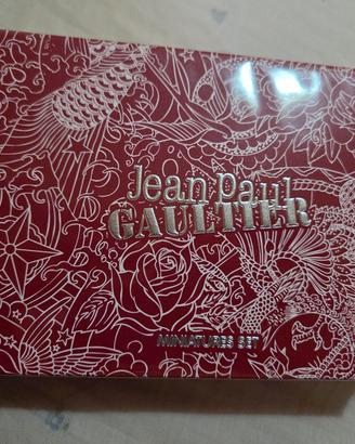 jean paul gultier set
