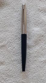 Penna stilografica Parker 45 Blue CT "M" USA 70s